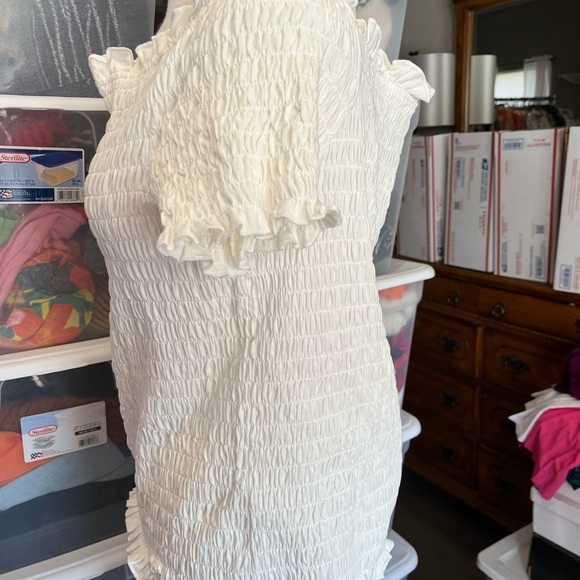 Ruched Blouse - Picture 3 of 6